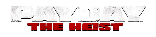 Логотип PAYDAY The Heist